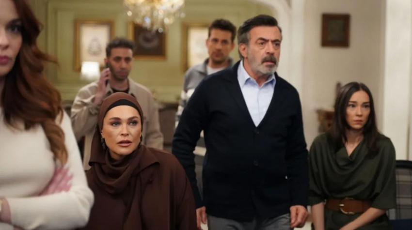 Nilsu Berfin Aktaş sessizliğini bozdu! Sette Bahar şahin ile kavga mı etti? - Resim : 1