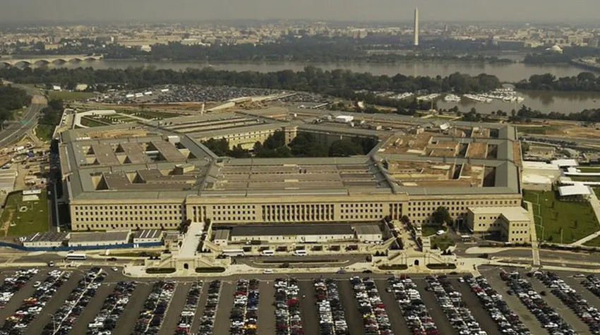 Pentagon'da neler oluyor! 