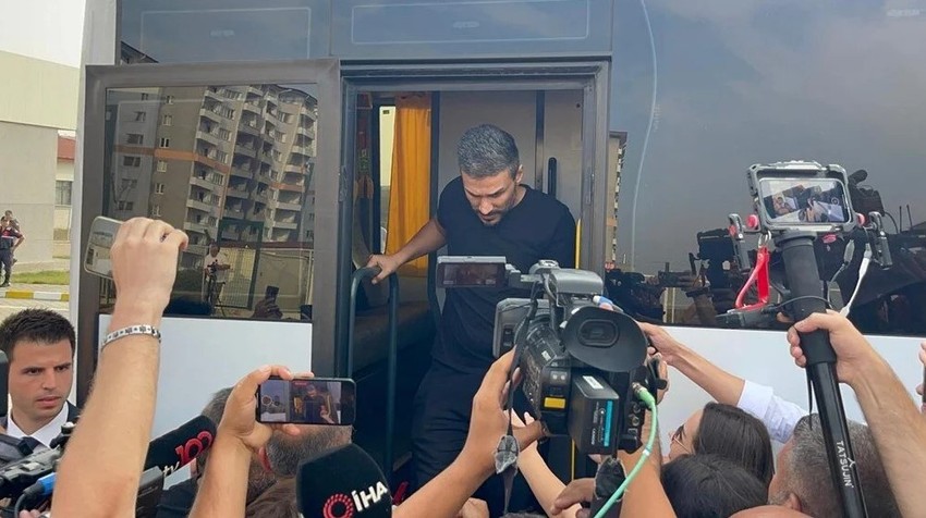 Engin Polat'ın tahliyesine ilişkin yeni gelişme: İtiraz karara bağlandı! - Resim : 1