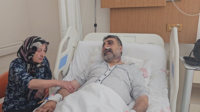 İngiliz boksörün darbettiği taksici konuştu! "Ben İngilizce bilmiyorum, o da Türkçe bilmiyor, ne olduğunu anlamadım" - Resim : 3