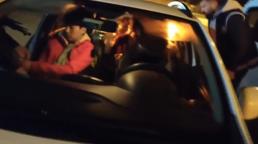 Amasya'da 6 Afgan göçmen yakalandı! 2 organizatör hakkında adli işlem başlatıldı - Resim : 1