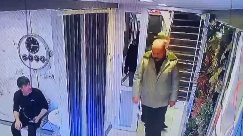 Vahşice katledilen Bahar Aksu cinayetinde yeni detaylar: Katilin görüntüleri kamerada! - Resim : 1