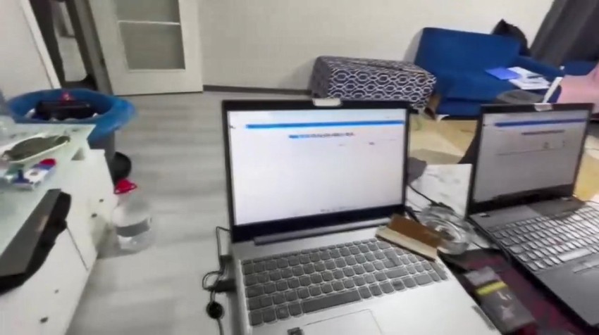 İstanbul'da yasadışı bahis çetesine 'Finans Evi' baskını! Çok sayıda dijital materyale el konuldu: 4 tutuklama - Resim : 3