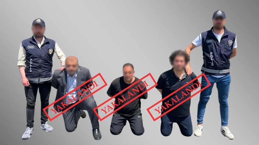 Bakan Yerlikaya duyurdu: 6 ilde 23 uluslararası suçlu yakalandı! - Resim : 1