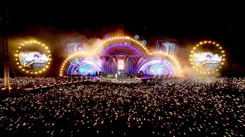 İstanbul Festivali’nde DJ Diesel ve Jennifer Lopez sürprizi! - Resim : 1