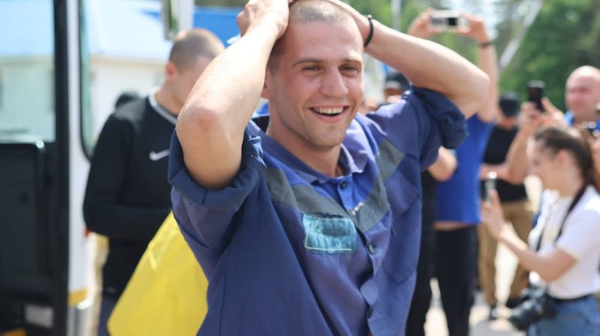 Zelenskiy duyurdu: Yeni esir takası başladı! - Resim : 2