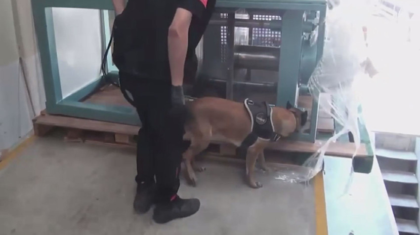 İstanbul'da dev narkotik operasyonu! Zulaladıkları yer şoke etti: 60 kilogram kokain ele geçirildi - Resim : 1