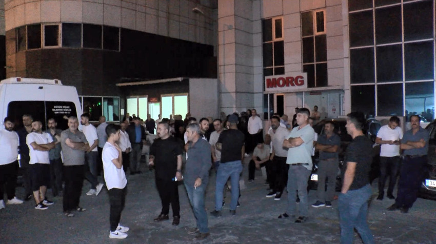 Eyüpsultan'da silahlı saldırıya uğrayan taksiciden acı haber! - Resim : 3