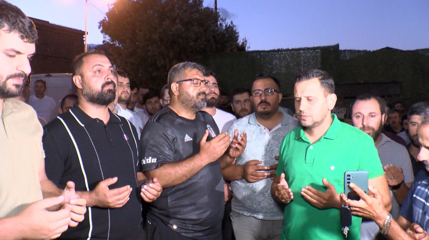 Eyüpsultan'da silahlı saldırıya uğrayan taksiciden acı haber! - Resim : 4