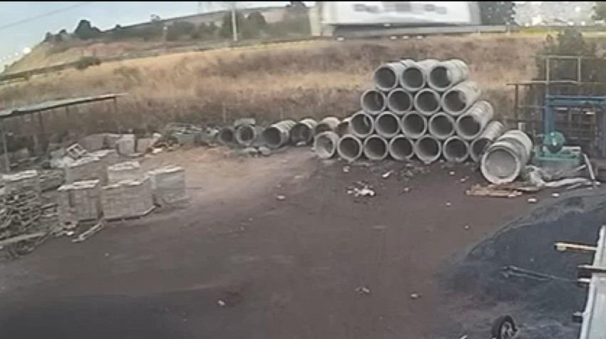 İstanbul Kuzey Marmara Otoyolu’nda feci kaza! 4 ölü, 20 yaralı: Kazanın görüntüsü ortaya çıktı - Resim : 3