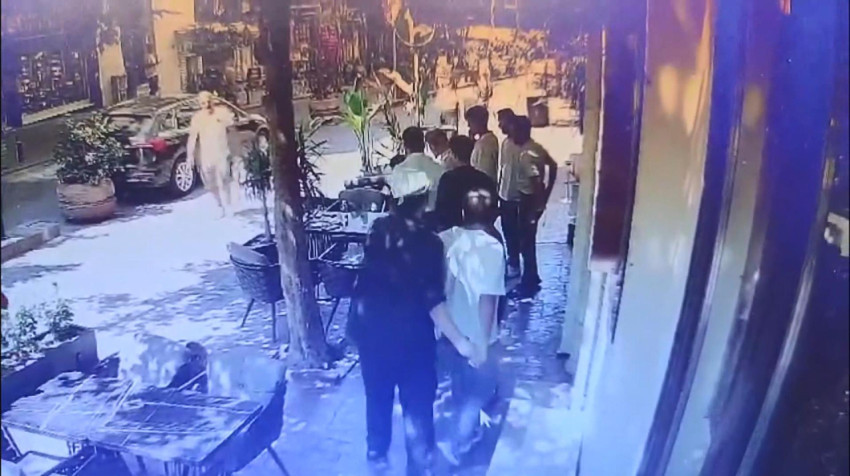 Ünlü oyuncu Ufuk Bayraktar gözaltına alınmıştı! Bayraktar'dan flaş açıklamalar! - Resim : 5