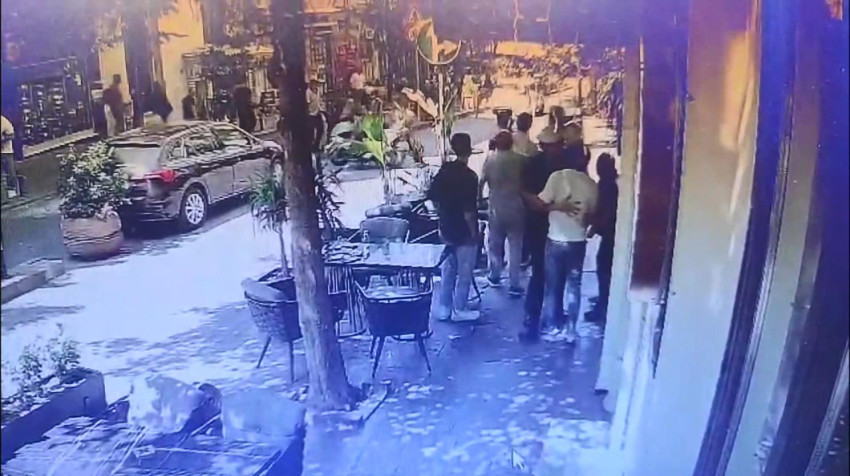 Ünlü oyuncu Ufuk Bayraktar gözaltına alındı! O görüntüleri olay oldu - Resim : 4