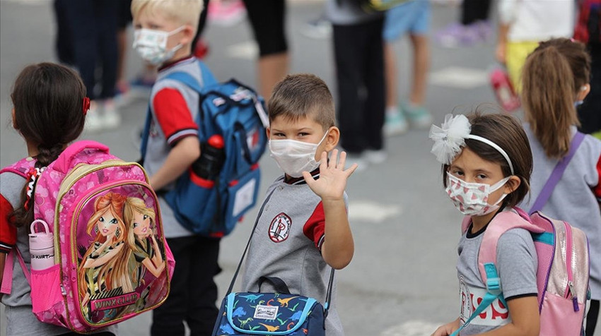 Öğrenciler ve veliler dikkat! Okullarda uyum haftası yarın başlıyor - Resim : 1