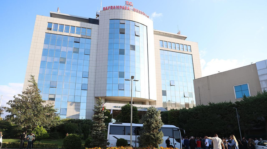 Bayrampaşa Belediyesi Başkan Vekili İbrahim Kahraman Oldu - Resim : 1