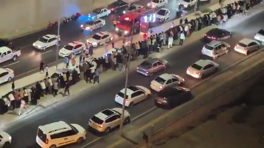 Şanlıurfa'da zincirleme kaza: 1'i ağır, 5 kişi yaralandı - Resim : 1