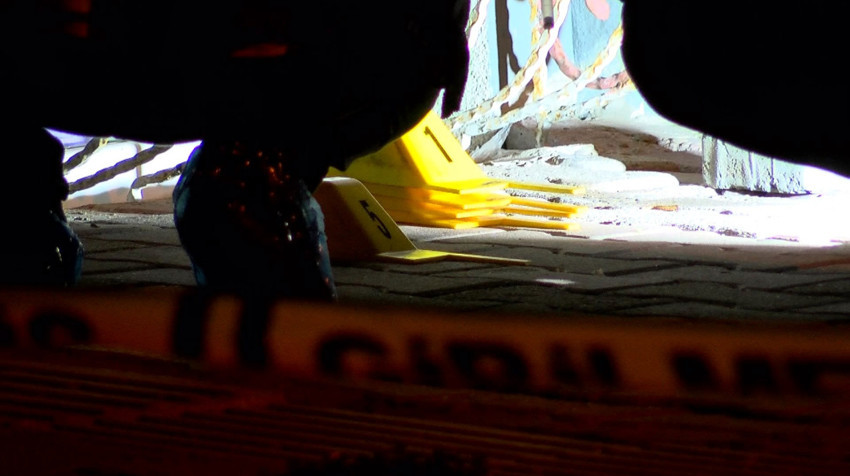 Arnavutköy'de silahlı saldırı: Yabancı uyruklu 1 kişi hayatını kaybetti  - Resim : 2