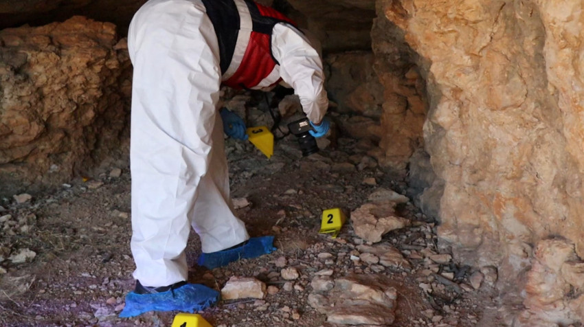 Cesedi mağarada yakılmıştı! Tüyler ürperten cinayette yeni detaylar ortaya çıktı - Resim : 2