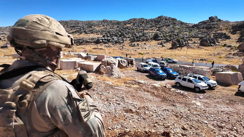 Cesedi mağarada yakılmıştı! Tüyler ürperten cinayette yeni detaylar ortaya çıktı - Resim : 1