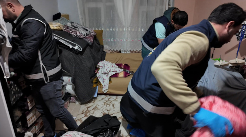 3 ilde silah kaçakçılığı operasyonu: 34 kişi gözaltına alındı - Resim : 2