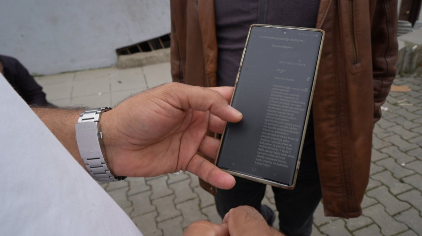 Yangında hayatını kaybeden Esma'nın eşinden yürek burkan sözler! "Birbirlerine sarılarak ölmüşler" - Resim : 5