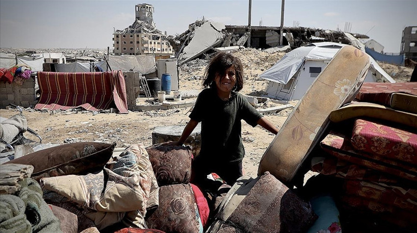 BMGK Gazze tasarısını kabul etti: Barış gücü kurulacak - Resim : 3