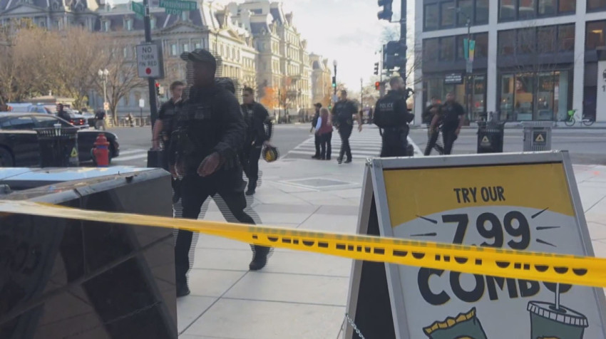 ABD’de Ulusal Muhafızlara silahlı saldırıda yeni detaylar! Saldırganın kimliği netleşti - Resim : 3