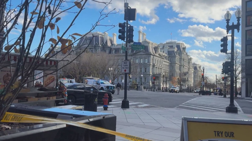 ABD’de Ulusal Muhafızlara silahlı saldırıda yeni detaylar! Saldırganın kimliği netleşti - Resim : 1