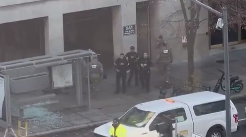 ABD’de Ulusal Muhafızlara silahlı saldırıda yeni detaylar! Saldırganın kimliği netleşti - Resim : 4