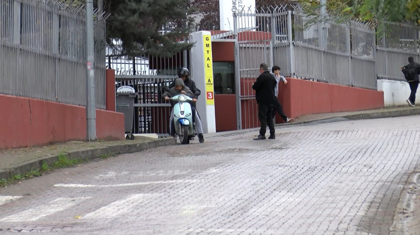 Lisede dehşet! Bıçaklanan lise öğrencisi; 'Bunu yapanlar okul arkadaşlarım' - Resim : 1