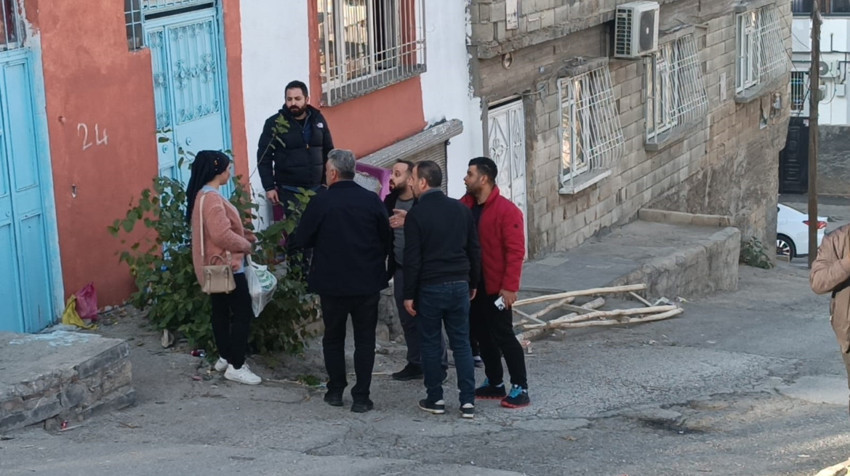 Gaziantep'te dehşet veren olay! Boşandığı kadını, çocuklarının yanında bıçakladı - Resim : 2