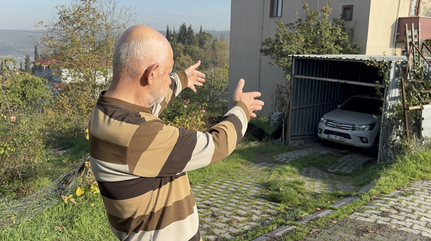 Yaşlı adam evine girerken dehşeti yaşadı! "Bir çete gelip emeklerimi zorla ve vura vura aldı" - Resim : 1