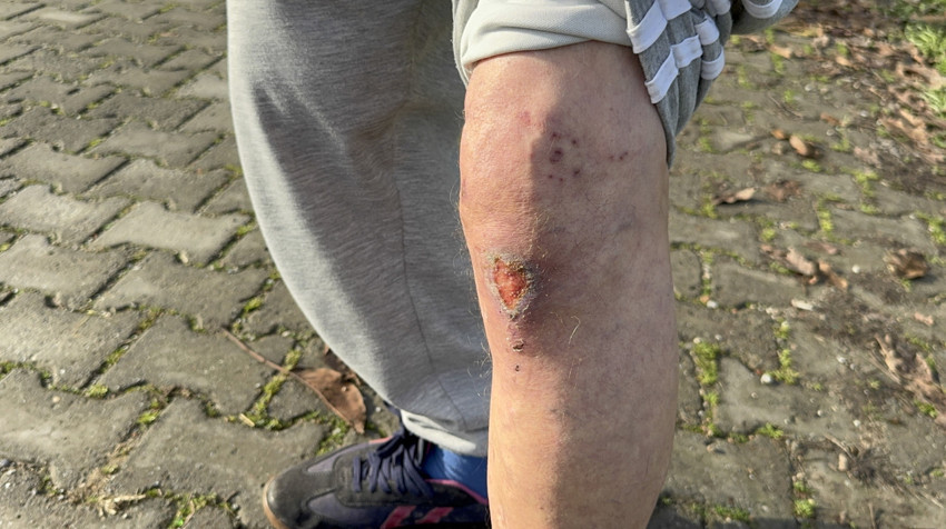 Yaşlı adam evine girerken dehşeti yaşadı! "Bir çete gelip emeklerimi zorla ve vura vura aldı" - Resim : 2