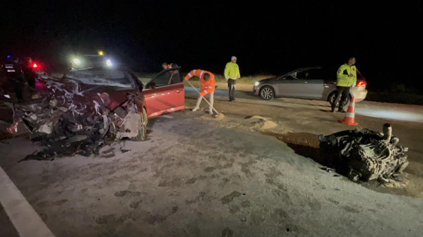 'Dur' ihtarına uymayan otomobil dehşet saçtı! 5 ölü, 1 yaralı - Resim : 3