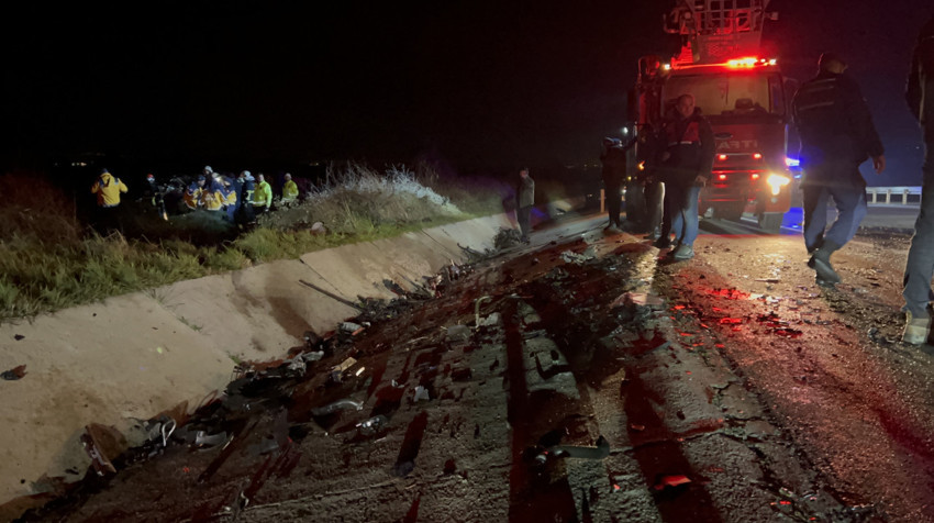 'Dur' ihtarına uymayan otomobil dehşet saçtı! 5 ölü, 1 yaralı - Resim : 4