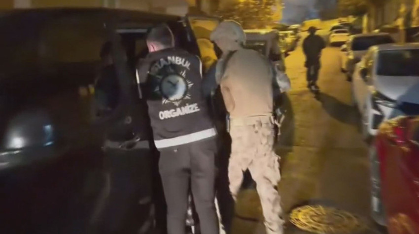 21 ilde 'Casperlar'a eş zamanlı operasyon: 96 gözaltı - Resim : 2