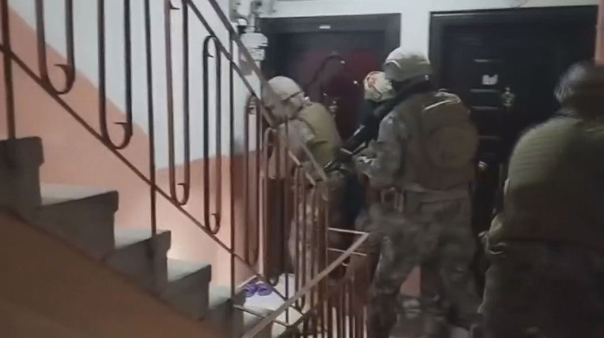 21 ilde 'Casperlar'a eş zamanlı operasyon: 96 gözaltı - Resim : 1