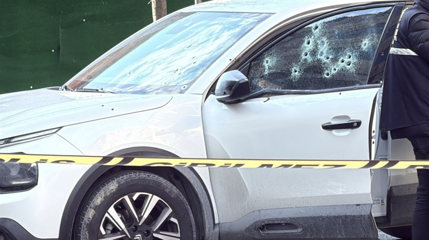 Kağıthane'deki cinayette yeni detaylar ortaya çıktı! GPS cihazıyla takip edip 9 saat beklemişler - Resim : 1