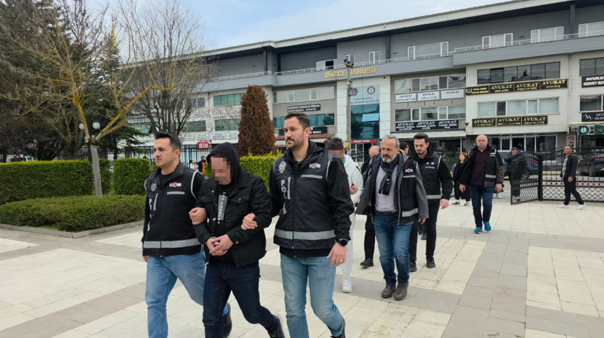 Tapu memurunun dikkati milyonluk vurgunu engelledi: Şebeke çökertildi! - Resim : 2