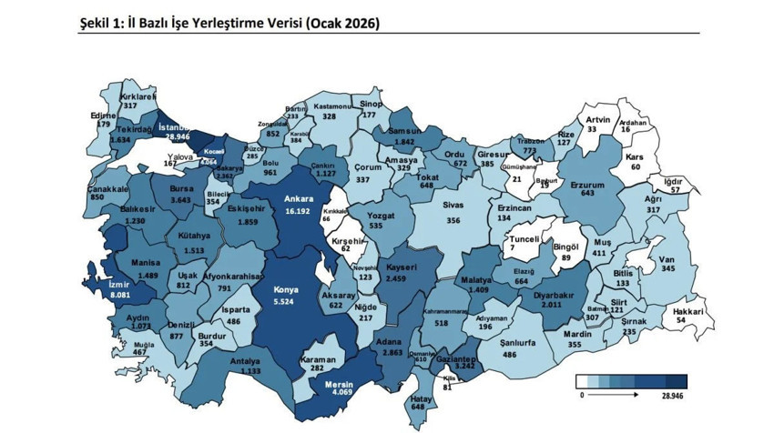 İŞKUR listeyi açıkladı: En çok eleman aranan meslekler belli oldu - Resim : 4