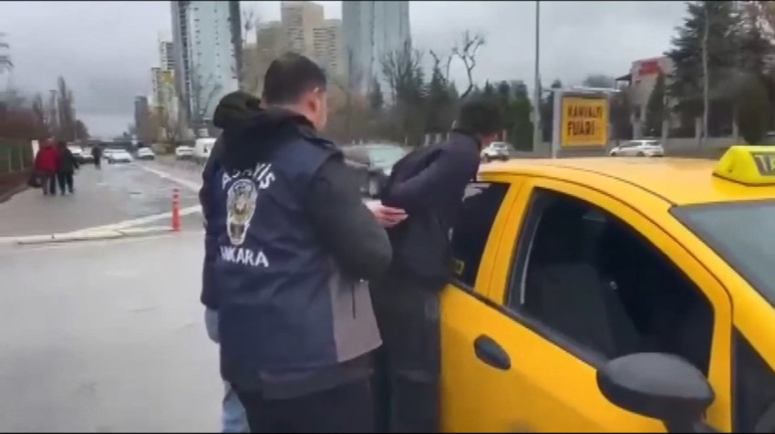 87 milyon liralık vurgun! 11 ilde telefon dolandırıcılarına operasyon; 22 tutuklama - Resim : 1