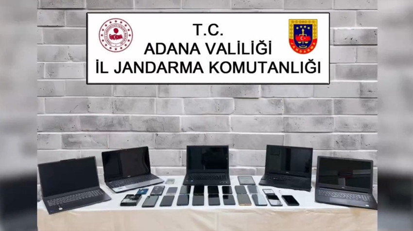 11 ilde 'siber' suçlara yönelik operasyon; 17 tutuklama - Resim : 1