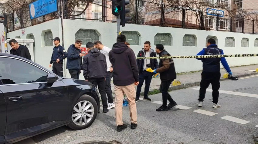 Fatih'te dehşet anları! Boşanma aşamasındaki eşini katletti - Resim : 2