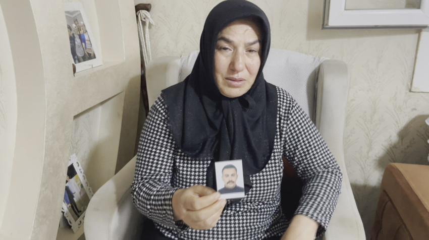 İran’da tırına şarapnel parçası isabet eden Türk tır şoförü ağır yaralandı - Resim : 2