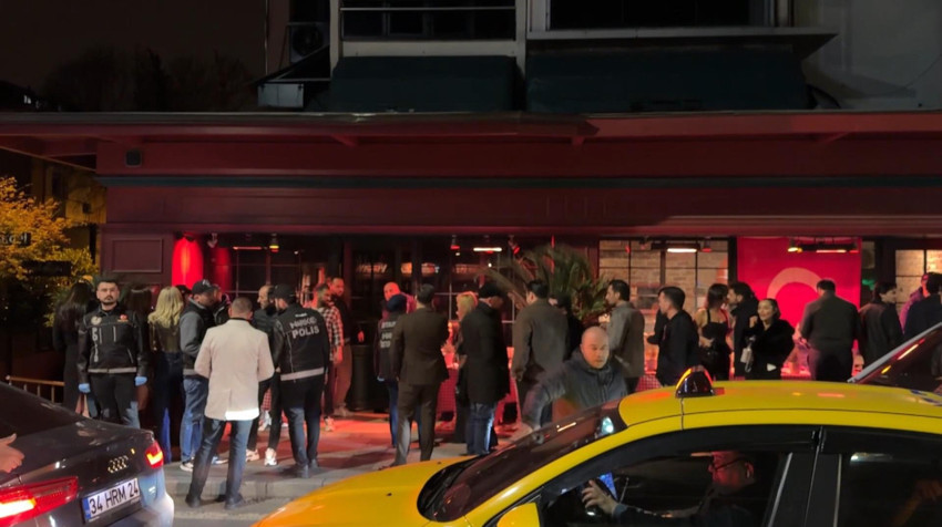 İstanbul'da gece yarısı 'uyuşturucu' operasyonu: Ünlü isimler gözaltına alındı! - Resim : 1