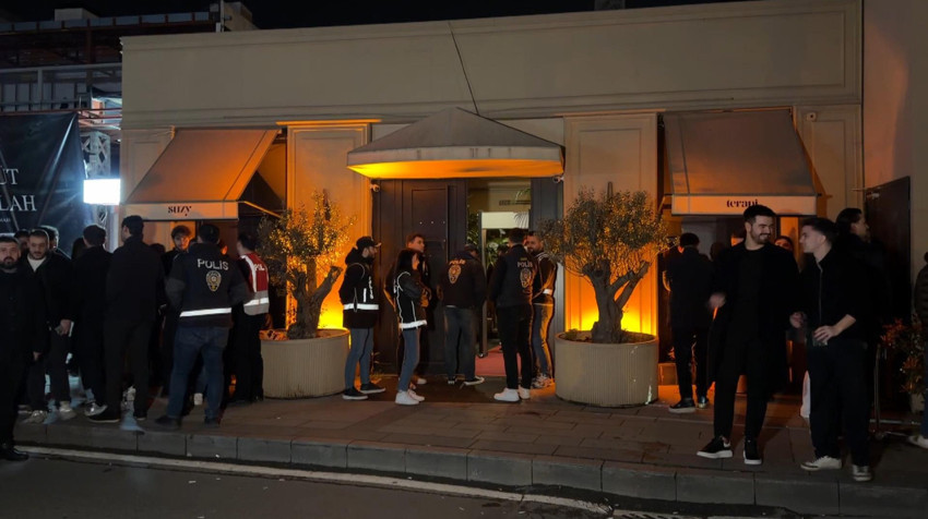 İstanbul'da gece yarısı 'uyuşturucu' operasyonu: Ünlü isimler gözaltına alındı! - Resim : 2