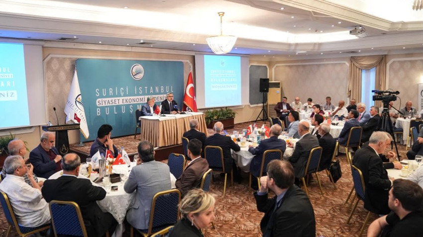 AK Partili Yayman: AK Parti’nin rakibi muhalefet değil, kendisidir! Yeni Anayasa çağrısı: Ekmek gibi, su gibi ihtiyaç - Resim : 2
