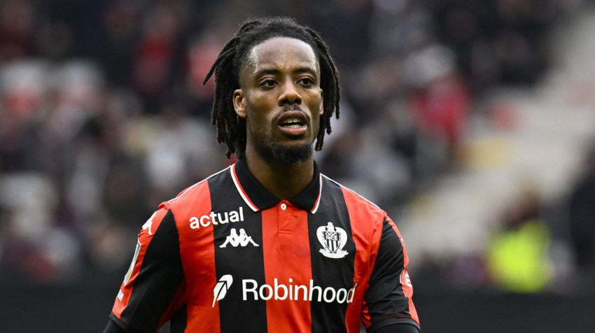 Beşiktaş'a Fildişi Sahilli forvet için