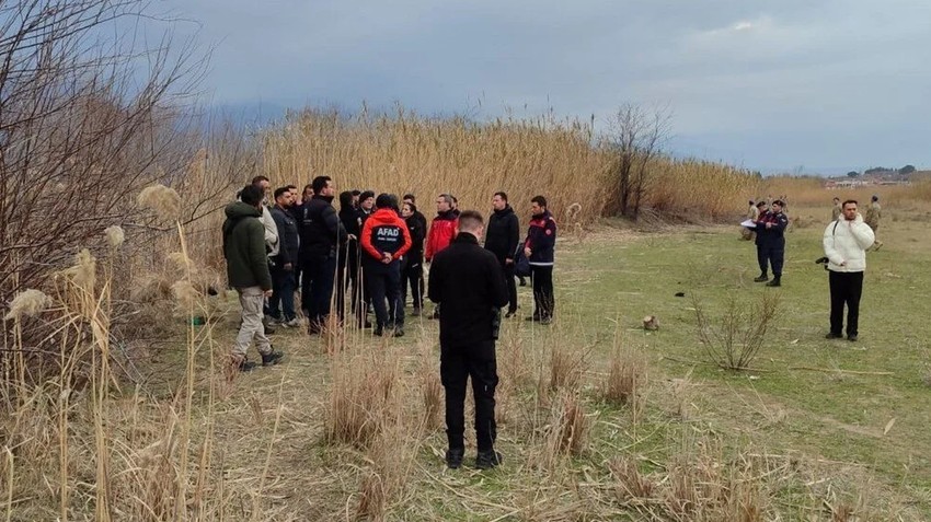 Denizli'de evinin önünde oynarken kaybolan 4 yaşındaki Nazlı aranıyor! - Resim : 2