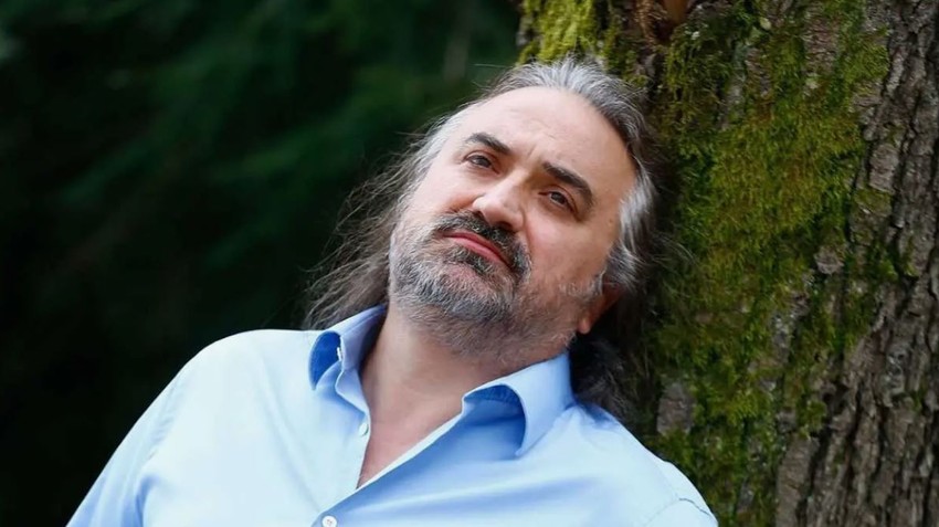 Sahnede hayatını kaybetmişti! Ünlü sanatçı Volkan Konak'ın vefatıyla ilgili kahreden görüntü - Resim : 1