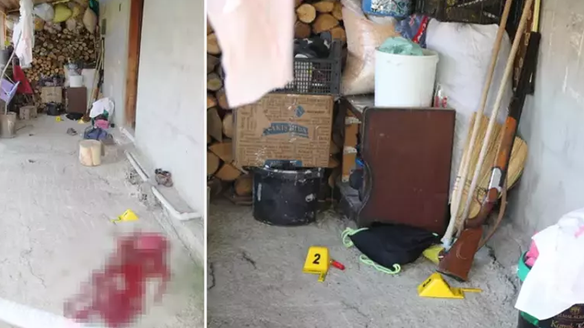 7 yıl önce öldürülmüştü! Son görüntüleri ortaya çıktı: Küçük Kerem camdan bir şey mi gördü? - Resim : 4